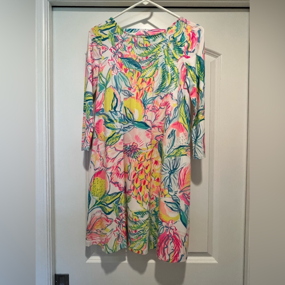 Lilly Pulitzer Ophelia Swing Dress. Size XS. EUC.